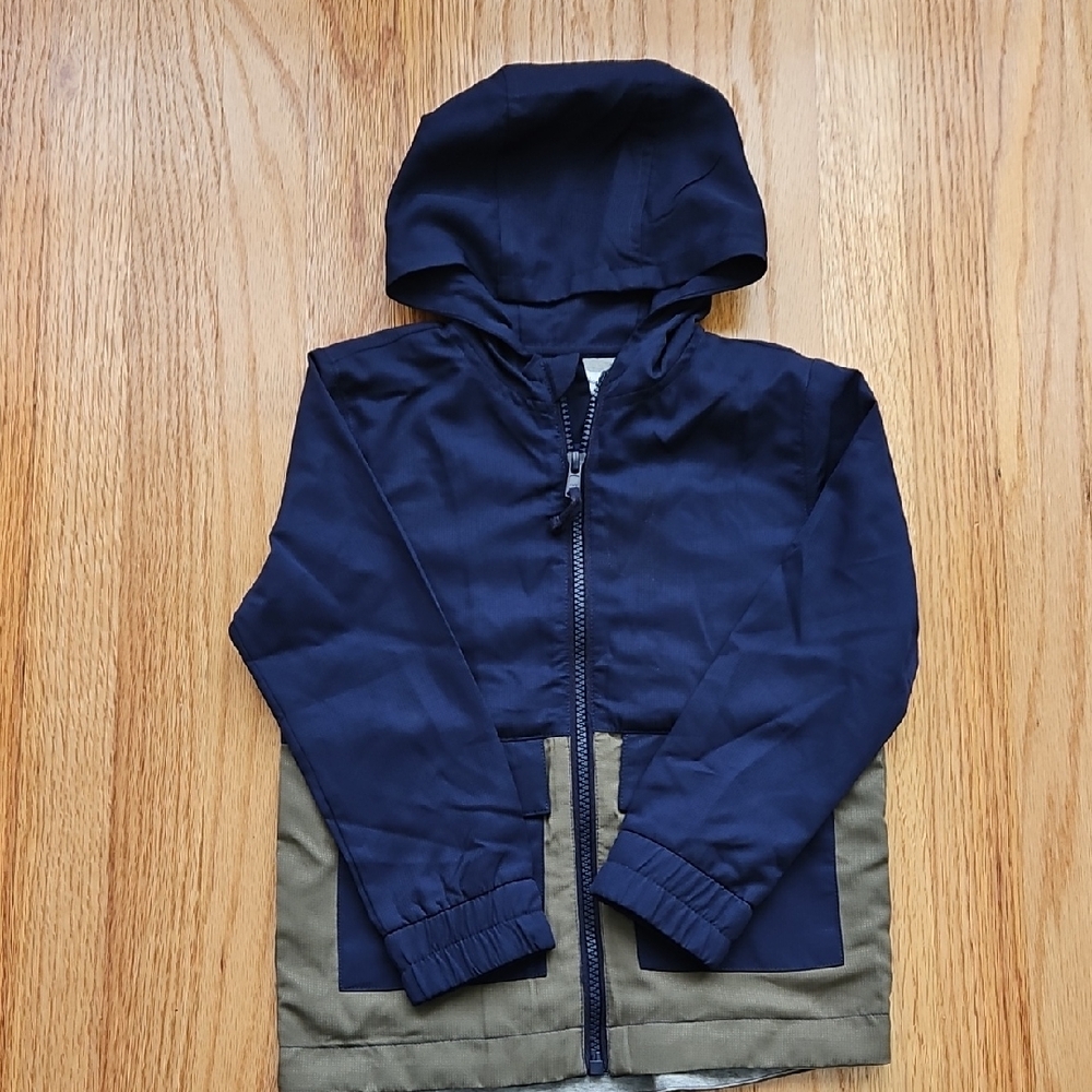 Kids Lightweight Jacet with Hood